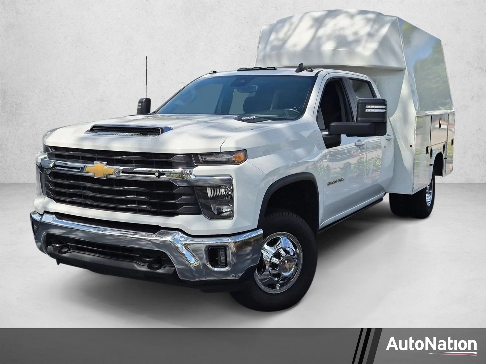 2024 Chevrolet Silverado 3500 Chassis Cab