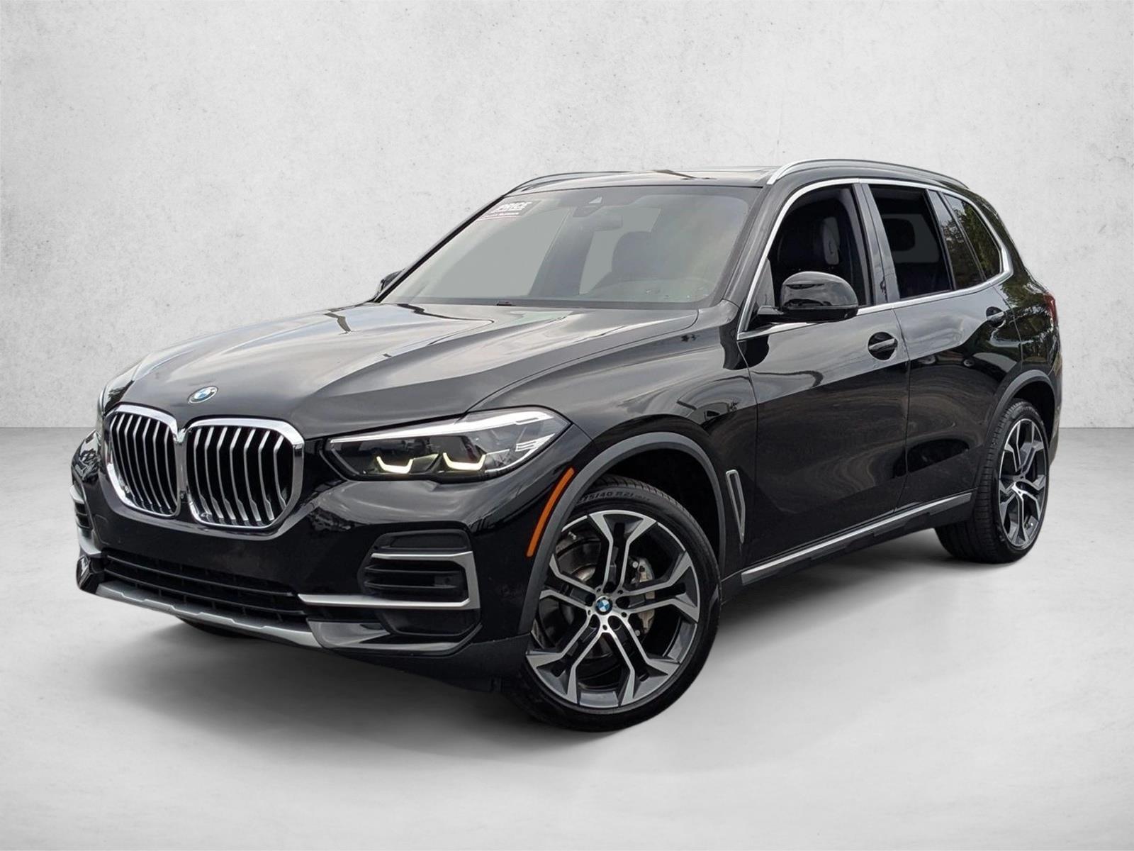 2022 BMW X5