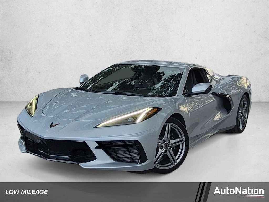 Used 2026 Chevrolet Corvette Stingray 1LT Convertible
