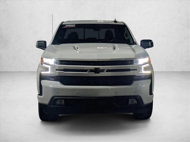 2022 Chevrolet Silverado 1500 RST photo 2