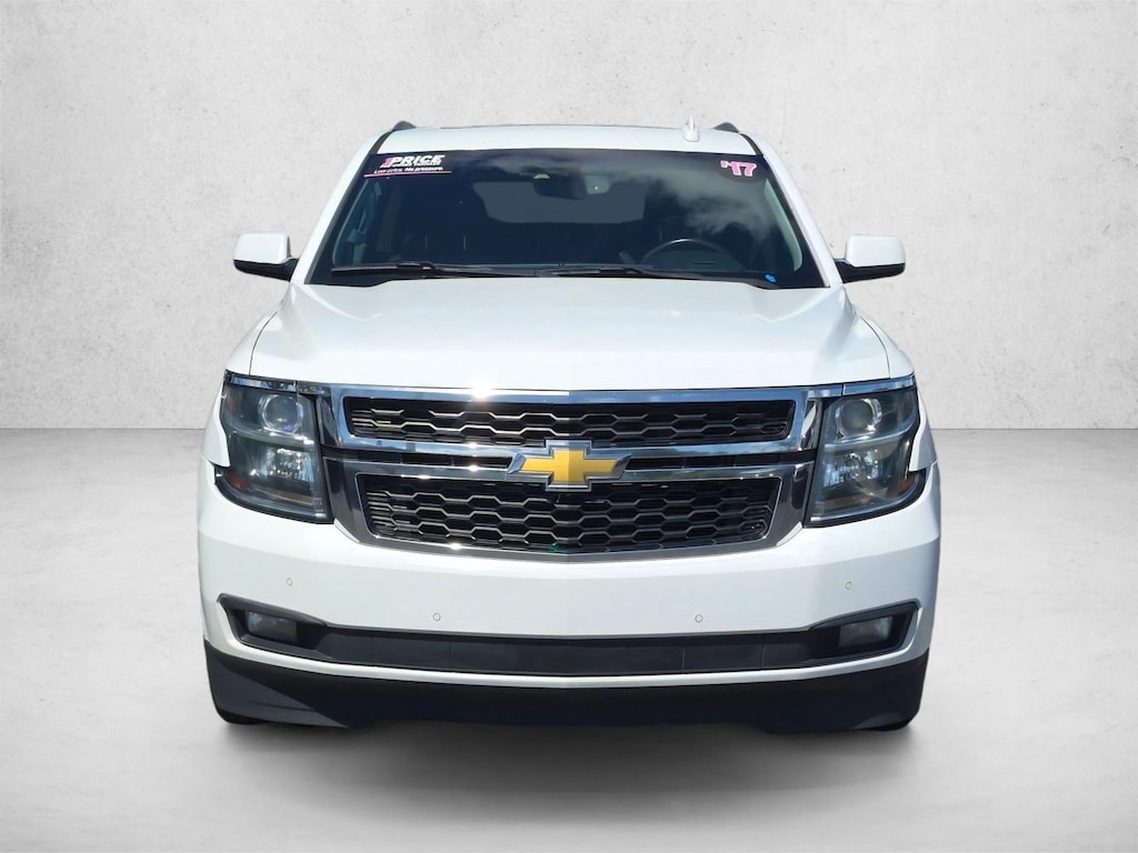 Used 2017 Chevrolet Suburban LT SUV