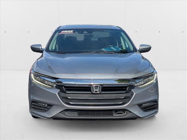 2021 Honda Insight Touring photo 2