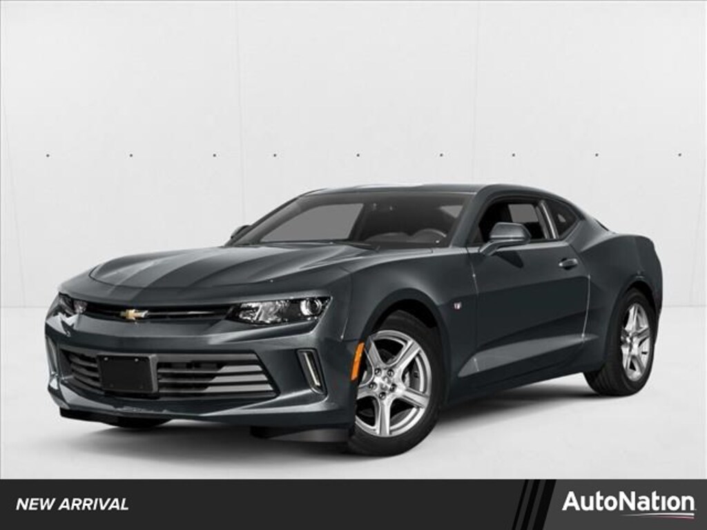 Used 2018 Chevrolet Camaro 1LS Coupe
