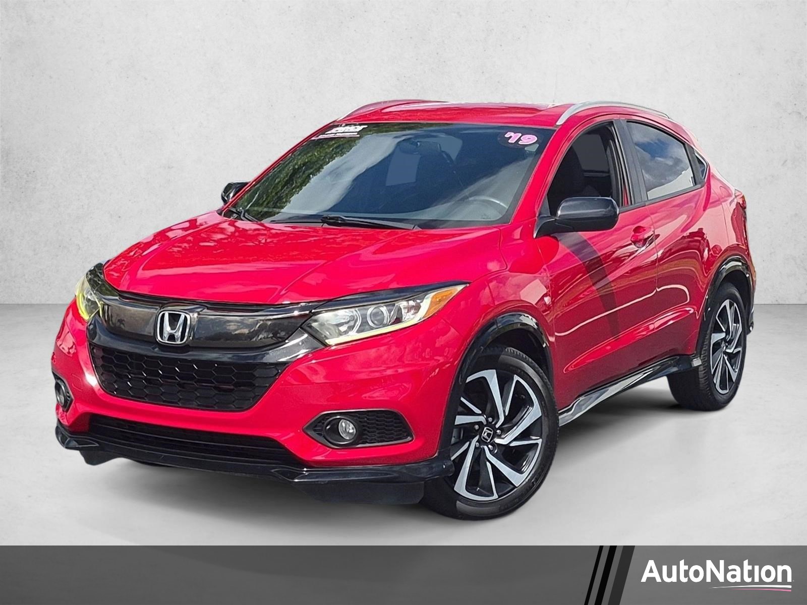 2019 Honda HR-V Sport