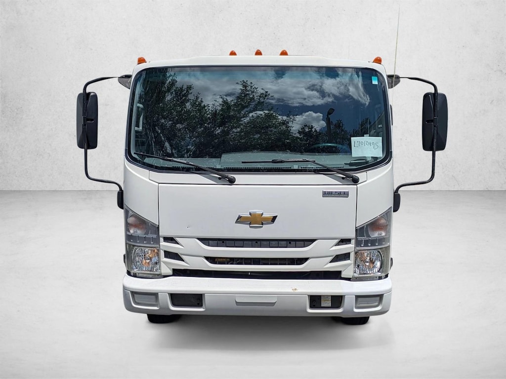 Used 2020 Chevrolet 4500HD LCF Diesel Truck Regular Cab