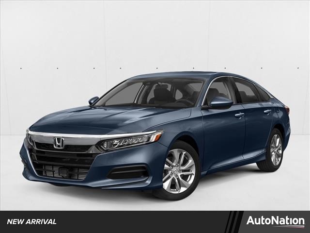2020 Honda Accord Sedan