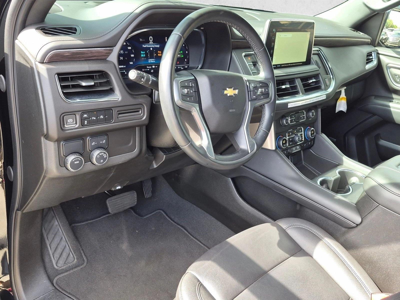 Certified 2023 Chevrolet Suburban LT SUV