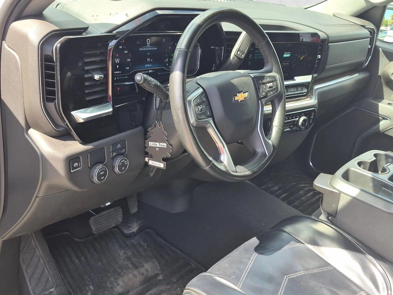 Used 2024 Chevrolet Silverado 1500 LT Truck Crew Cab