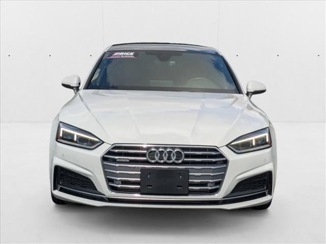 2018 Audi A5 Premium Plus photo 2