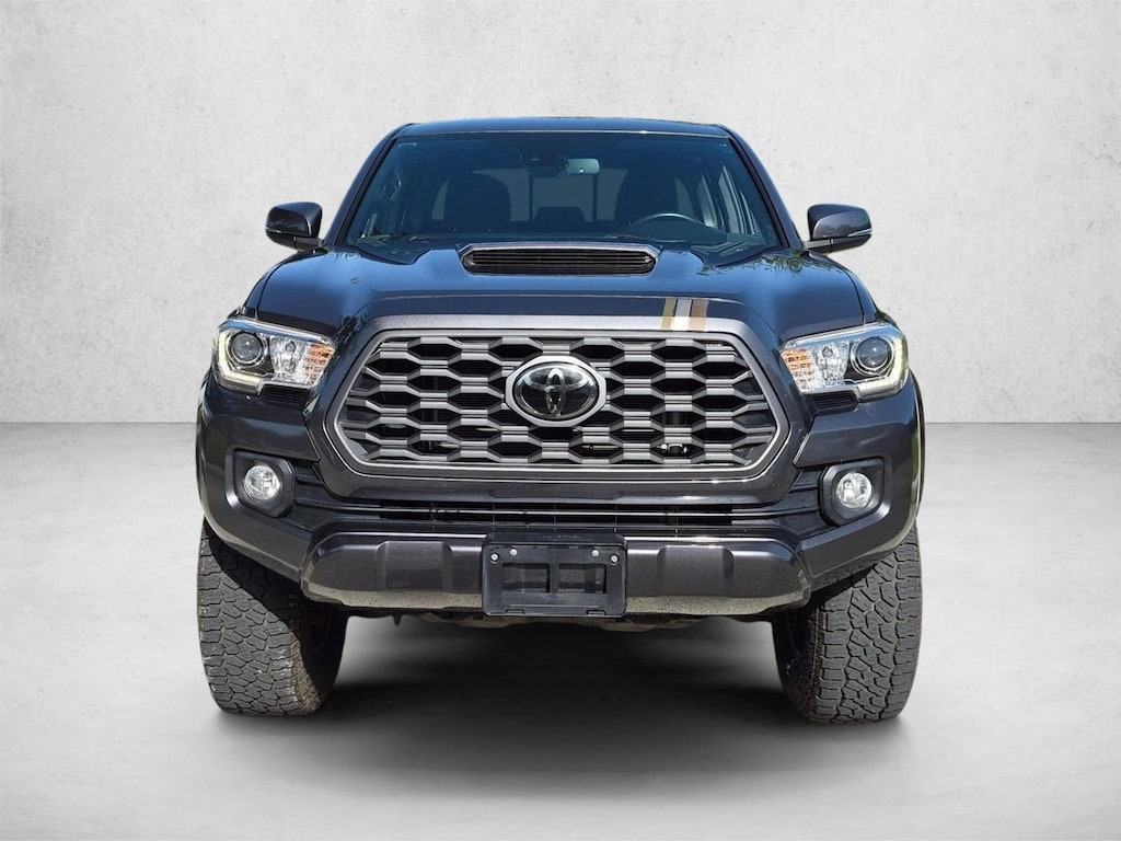 Used 2021 Toyota Tacoma TRD Sport Truck Double Cab