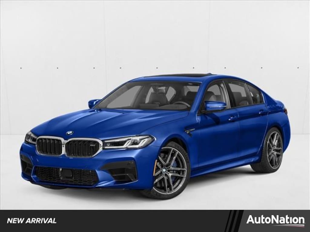 Used 2023 BMW M5 Sedan