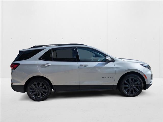 2022 Chevrolet Equinox RS photo 3