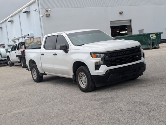 2022 Chevrolet Silverado 1500 Work Truck photo 3