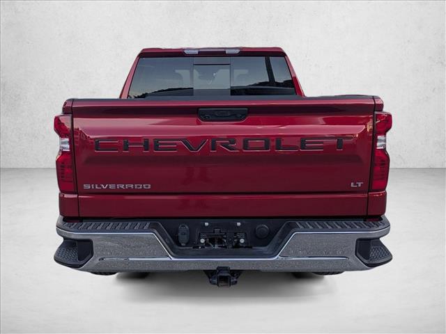 2024 Chevrolet Silverado 1500 LT photo 2