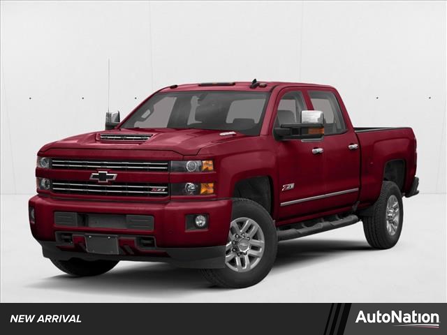 Used 2019 Chevrolet Silverado 3500HD LTZ Truck Crew Cab