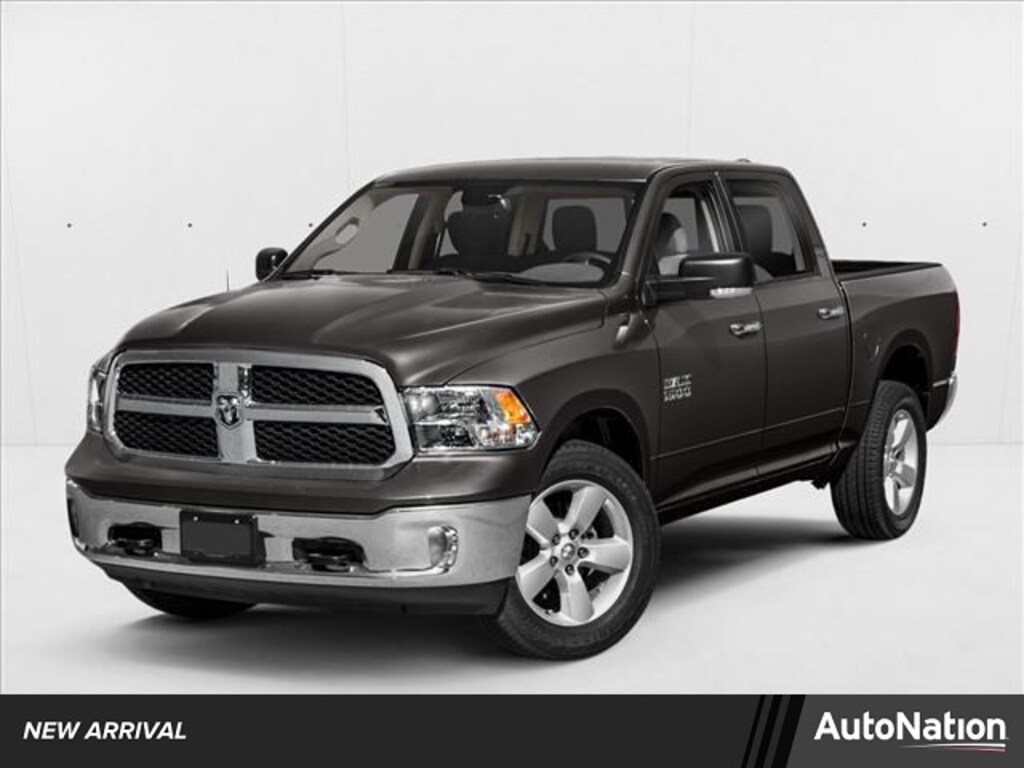Used 2024 Ram 1500 Classic SLT Truck Crew Cab