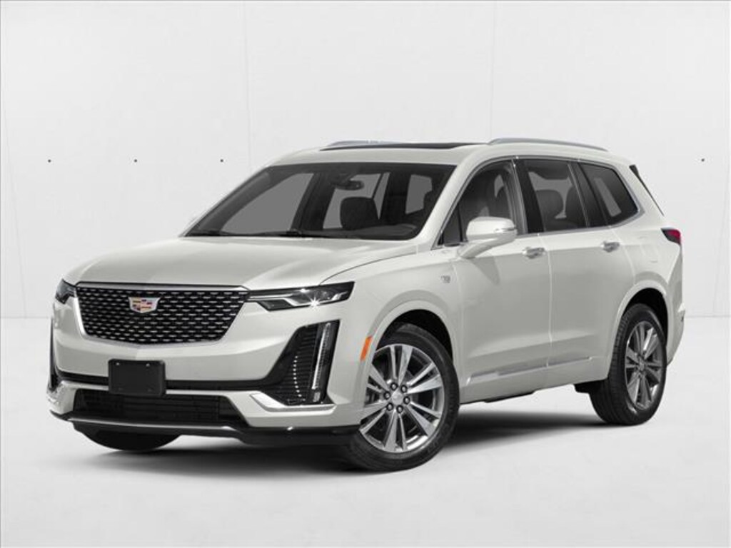 Used 2020 CADILLAC XT6 FWD Premium Luxury SUV