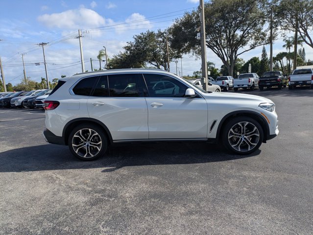 2023 Bmw X5 xDrive40i photo 4