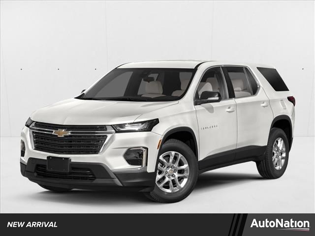 2024 Chevrolet Traverse FWD High Country's photo