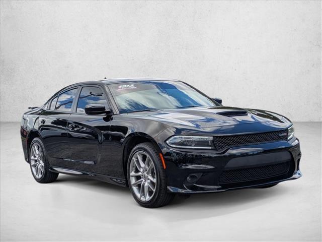 2022 Dodge Charger GT photo 3