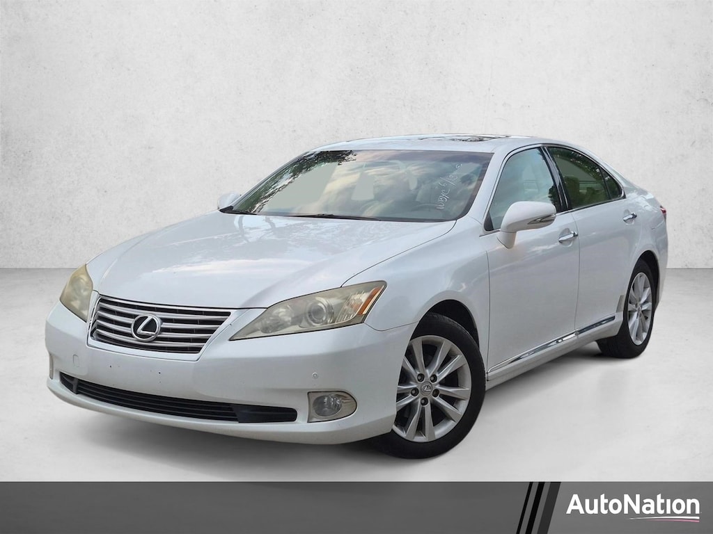 Used 2012 Lexus ES 350 Sedan
