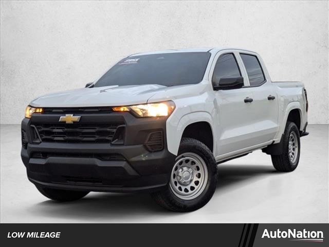 2025 Chevrolet Colorado Work Truck