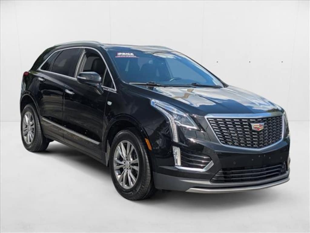 Used 2022 CADILLAC XT5 AWD Premium Luxury SUV
