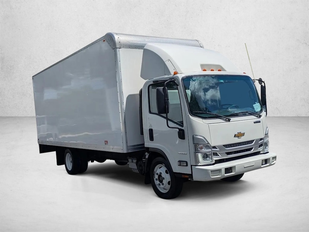 Used 2023 Chevrolet 4500 LCF Gas Truck Regular Cab