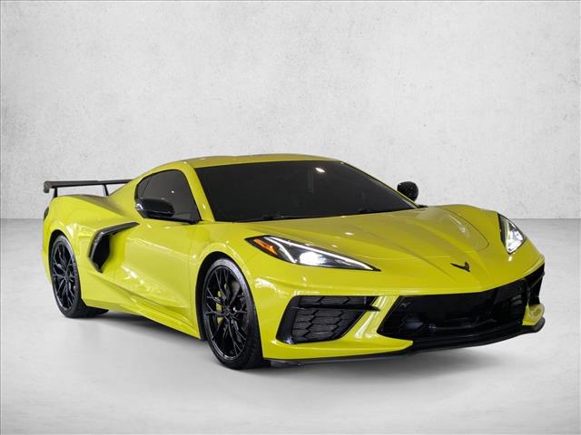 2023 Chevrolet Corvette Stingray 2LT Coupe photo 3