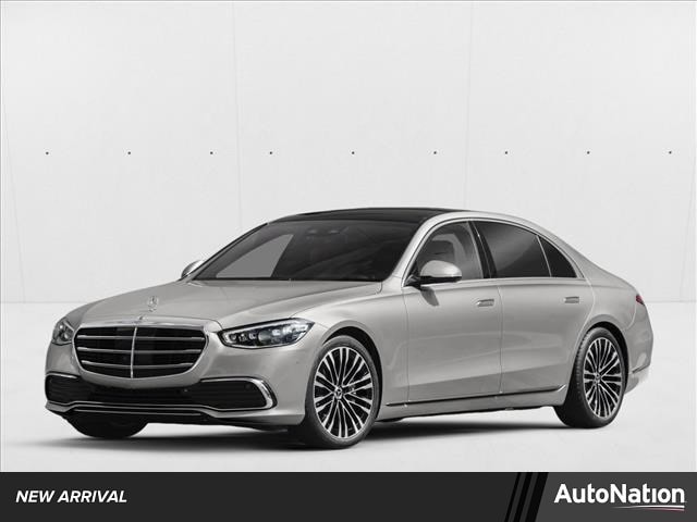 2022 Mercedes-Benz S-Class S 580 4MATIC's photo