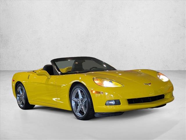 2011 Chevrolet Corvette 3LT Convertible photo 3