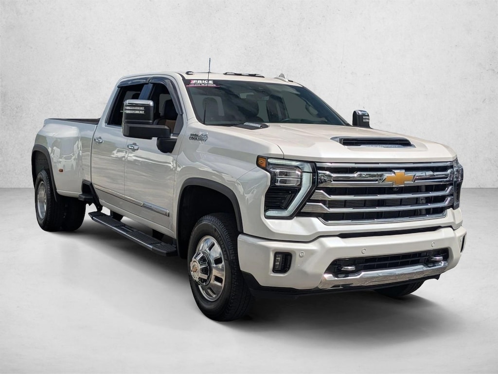Used 2024 Chevrolet Silverado 3500 HD High Country Truck Crew Cab