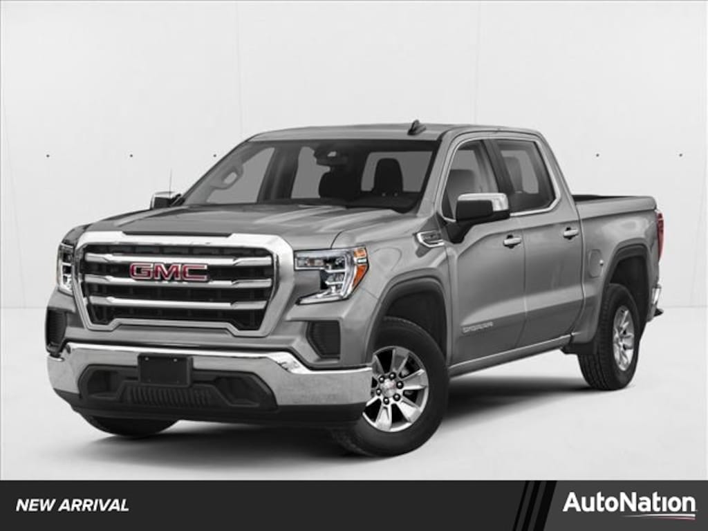 Used 2022 GMC Sierra 1500 Limited Elevation Truck Crew Cab