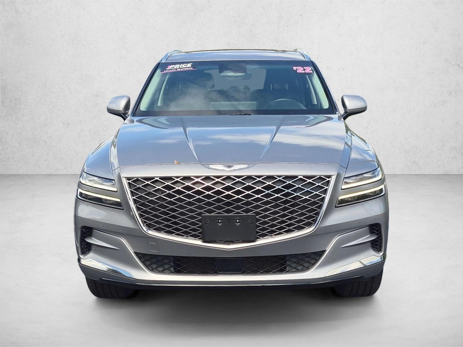 Used 2022 Genesis GV80 SUV