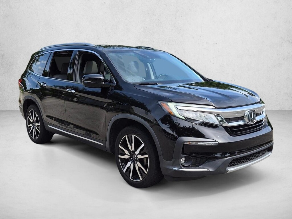 Used 2019 Honda Pilot Touring 7-Passenger SUV