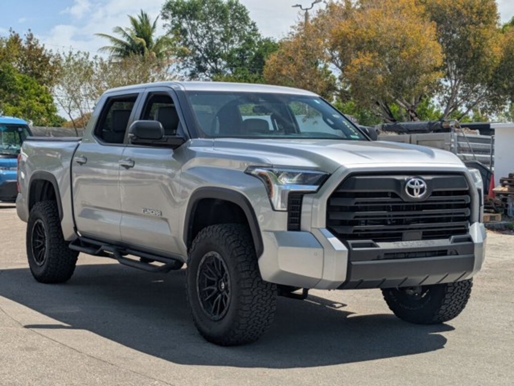 Used 2025 Toyota Tundra SR5 Truck CrewMax