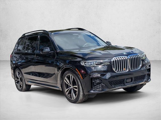 2022 Bmw X7 xDrive40i photo 2