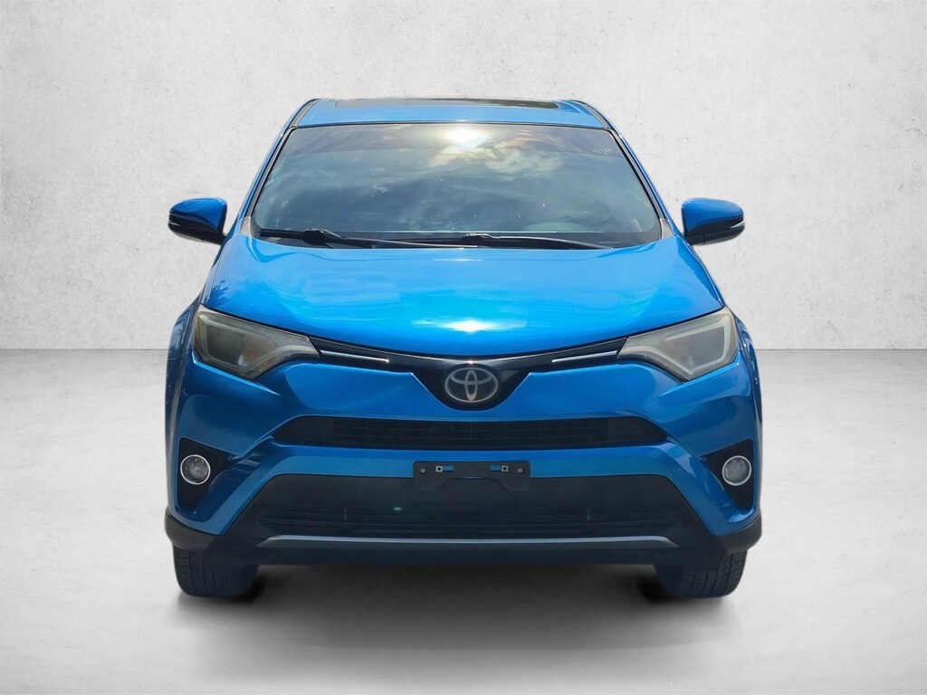 Used 2018 Toyota RAV4 XLE SUV