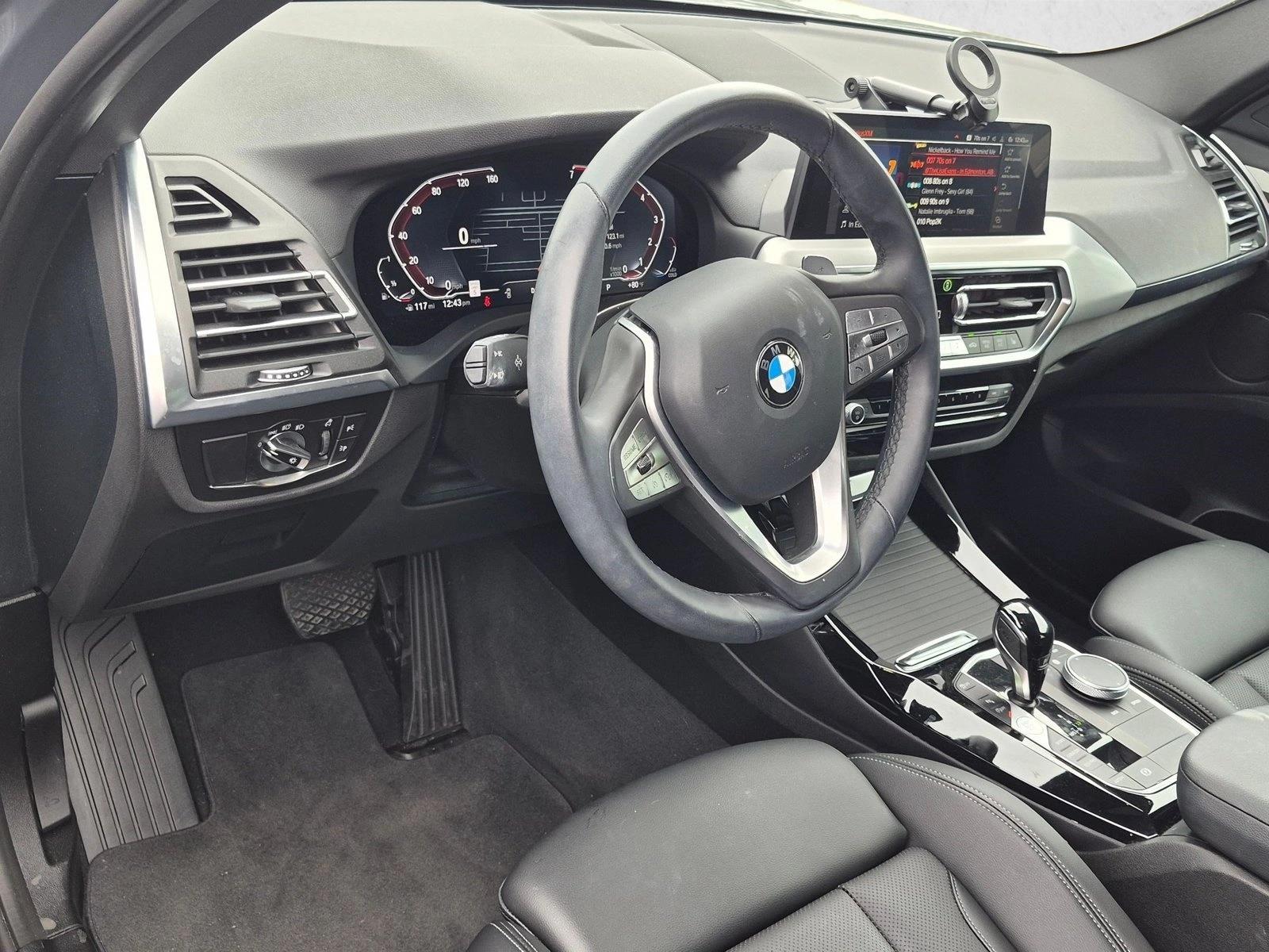 Used 2024 BMW X3 sDrive30i SUV