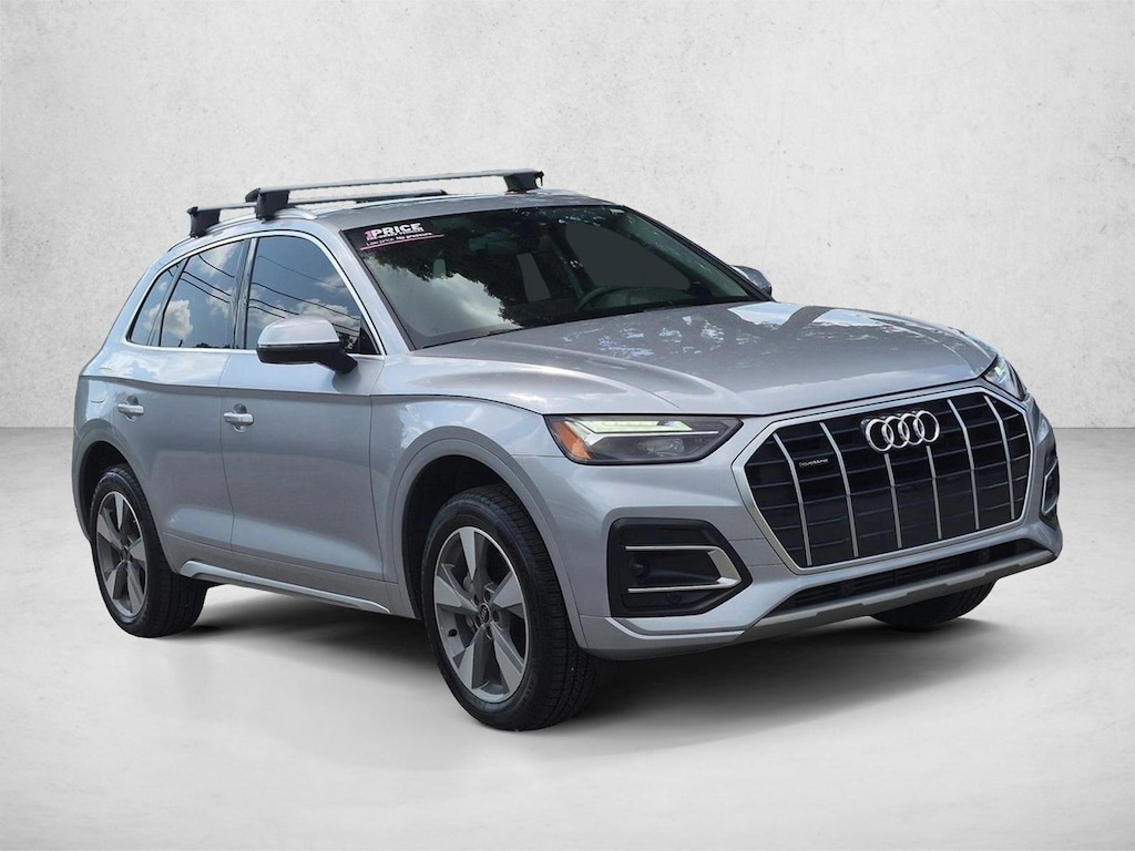 Used 2023 Audi Q5 Premium SUV