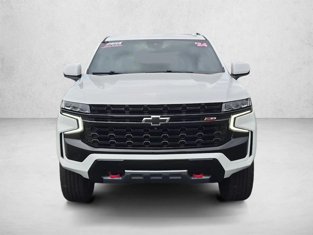 Used 2024 Chevrolet Tahoe Z71 SUV