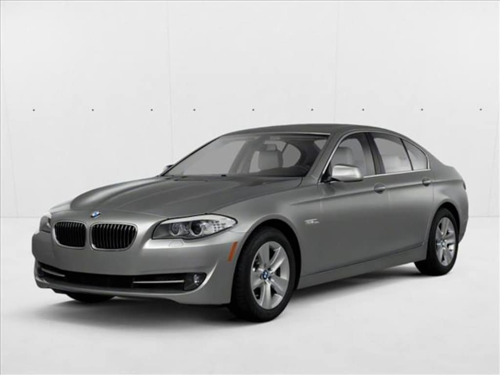 Used 2011 BMW 535i xDrive 535i xDrive Sedan