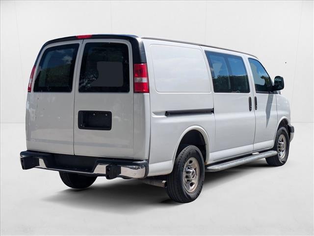 2020 Gmc Savana Cargo 2500 photo 3