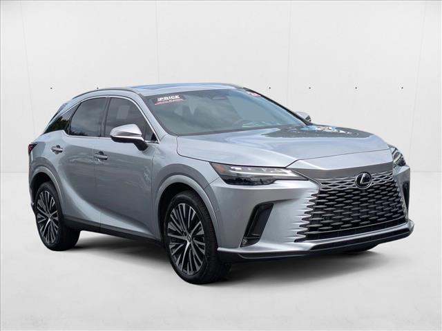 2024 Lexus RX 350 Premium photo 3