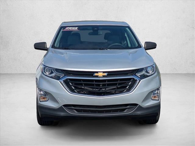 2021 Chevrolet Equinox LS photo 2