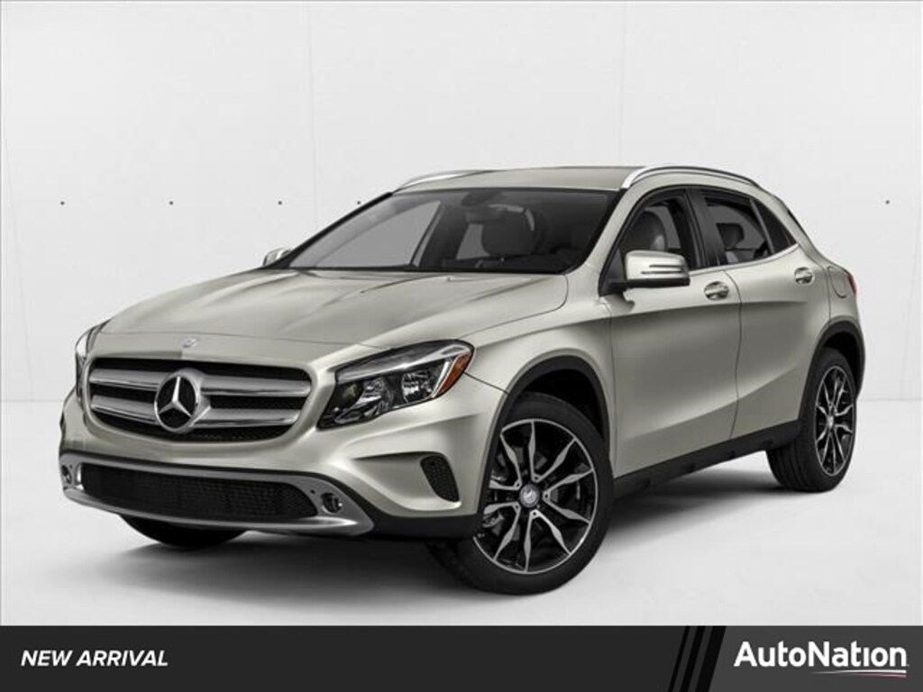 Used 2015 Mercedes-Benz GLA GLA 250 SUV
