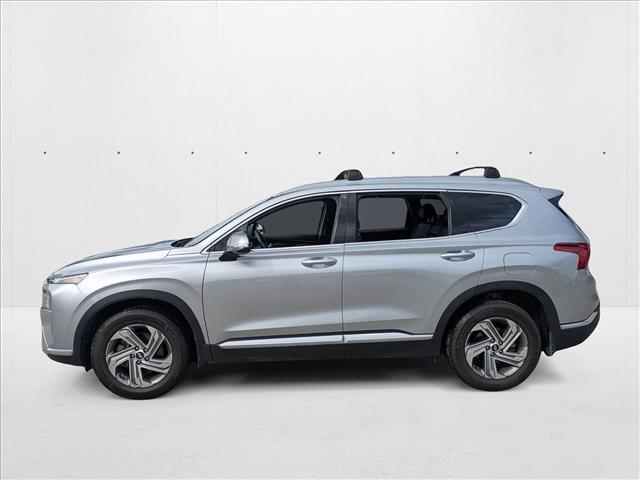 2021 Hyundai Santa Fe SEL Convenience photo 3