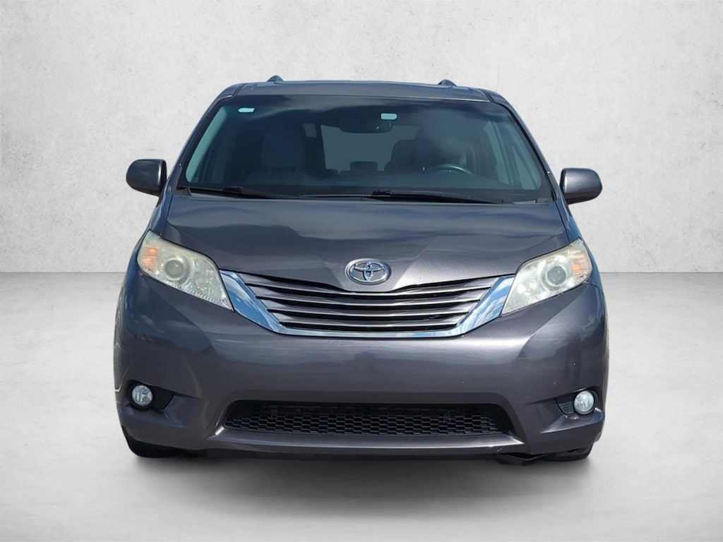 Used 2017 Toyota Sienna XLE Premium Van