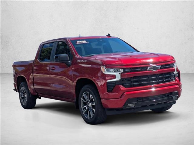 2024 Chevrolet Silverado 1500 RST photo 3