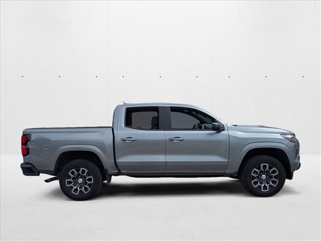 2023 Chevrolet Colorado LT photo 4